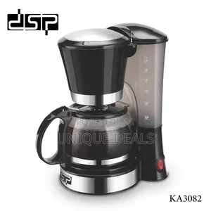 DSP Ka3082, Coffee Maker 550w, 0.6tr