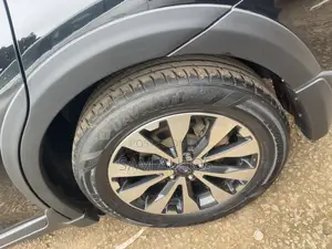Subaru Outback 2014 Black
