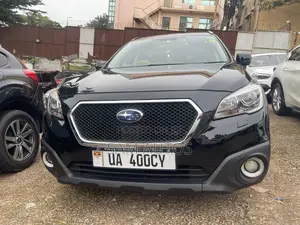 Subaru Outback 2014 Black