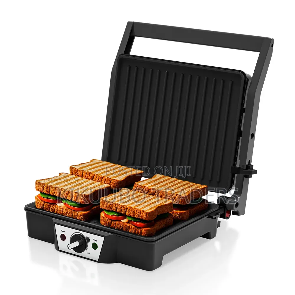 Saachi 4-Piece Sandwich Maker/Contact Grill
