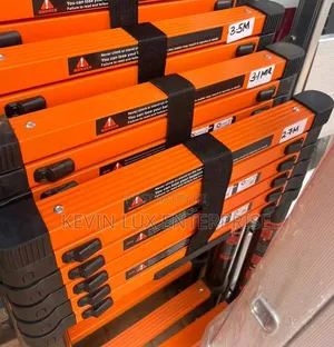 Telescopic Ladder 3.5 Meters