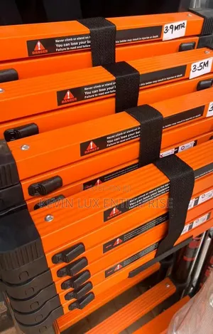 Telescopic Ladder 3.9 Meters