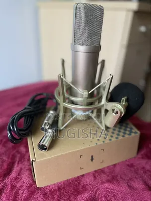 U87 Condenser Microphone