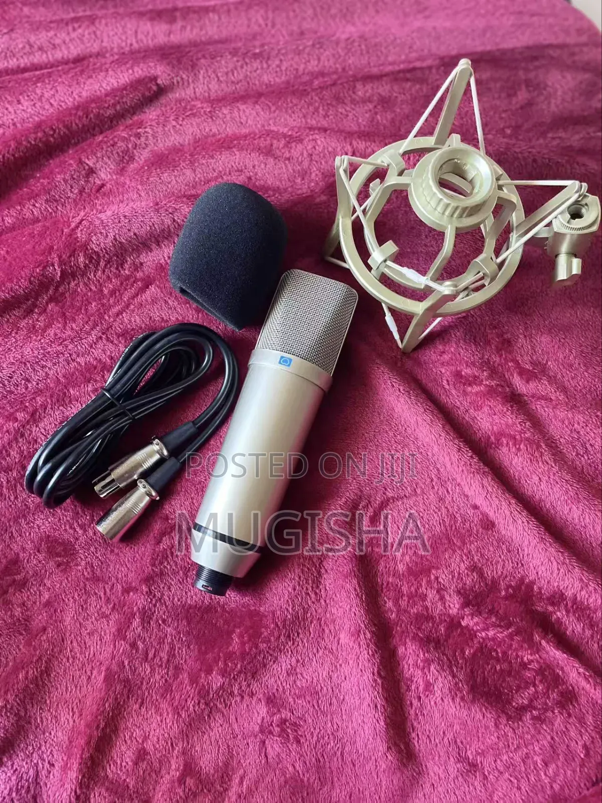 U87 Condenser Microphone