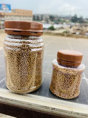 Well Balanced Vitamins Fish Feeds