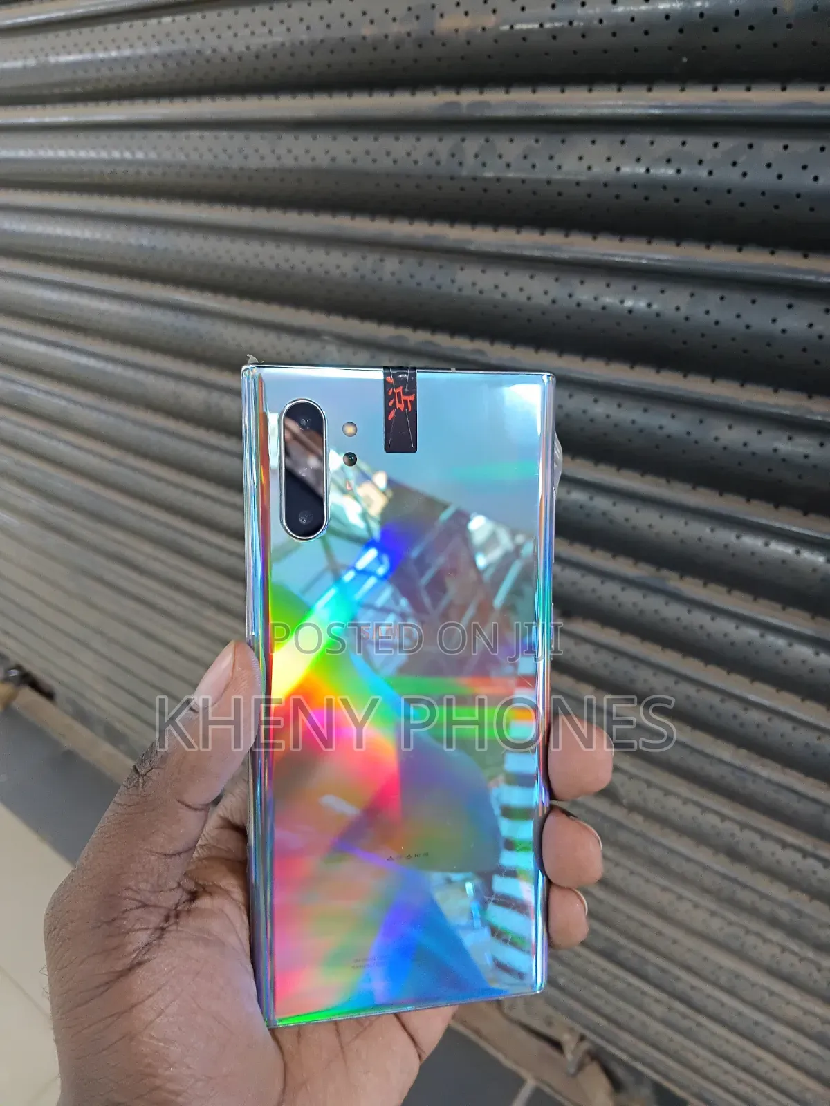 Samsung Galaxy Note 10 Plus 512 GB Rose Gold