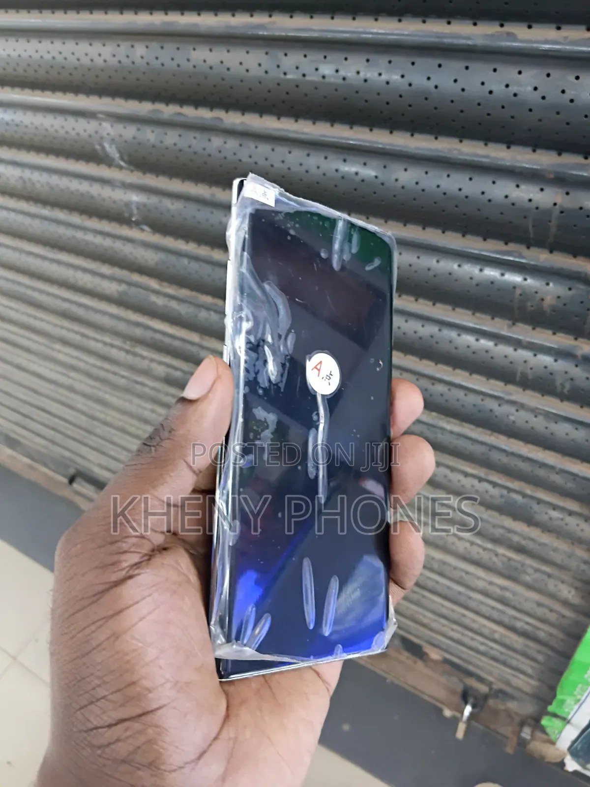 Samsung Galaxy Note 10 Plus 512 GB Rose Gold