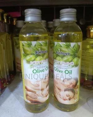 Xueboya Body Firming Romantic Couples Massage Oil