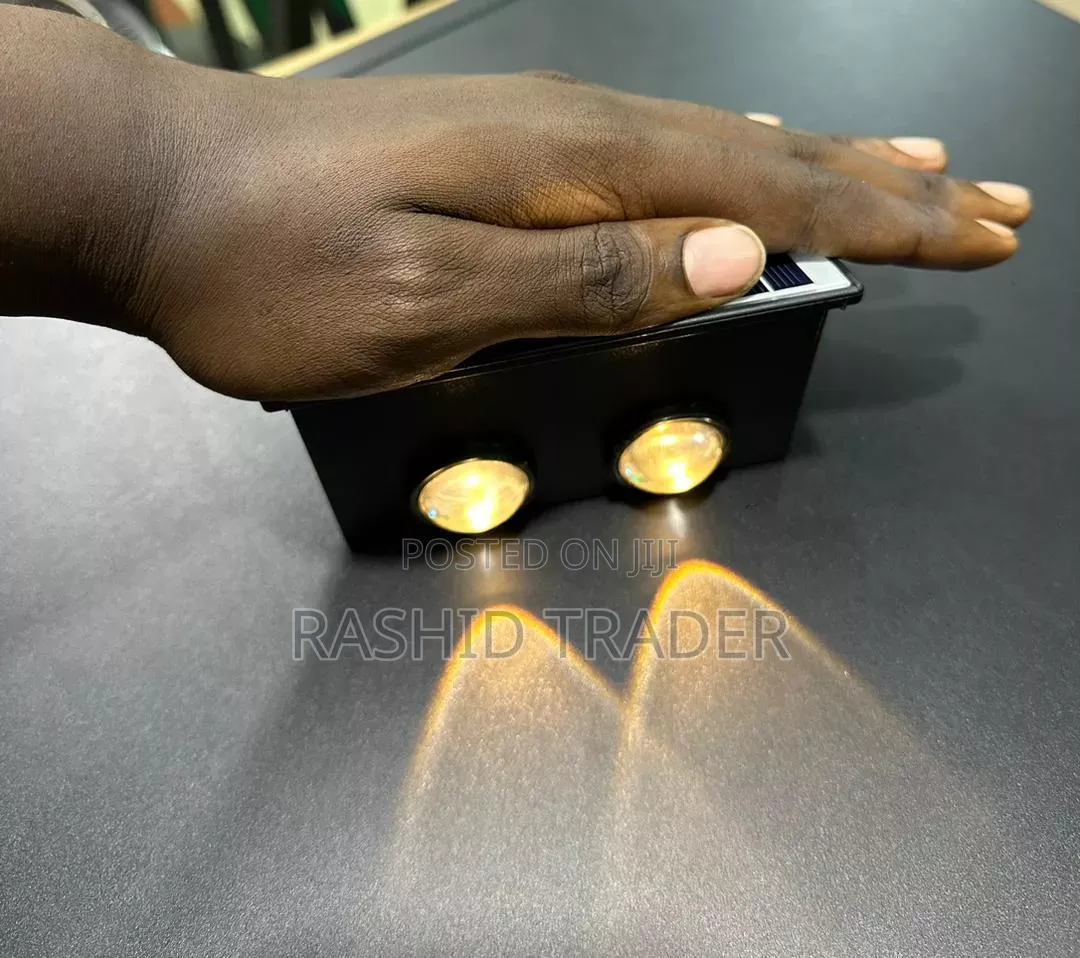 Solar Garden Lights