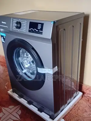 Hisense 6kg Front Loading Washing Machine Wfxe6010s