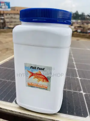1kg High Protein for Rapid Growth Fish Feeds