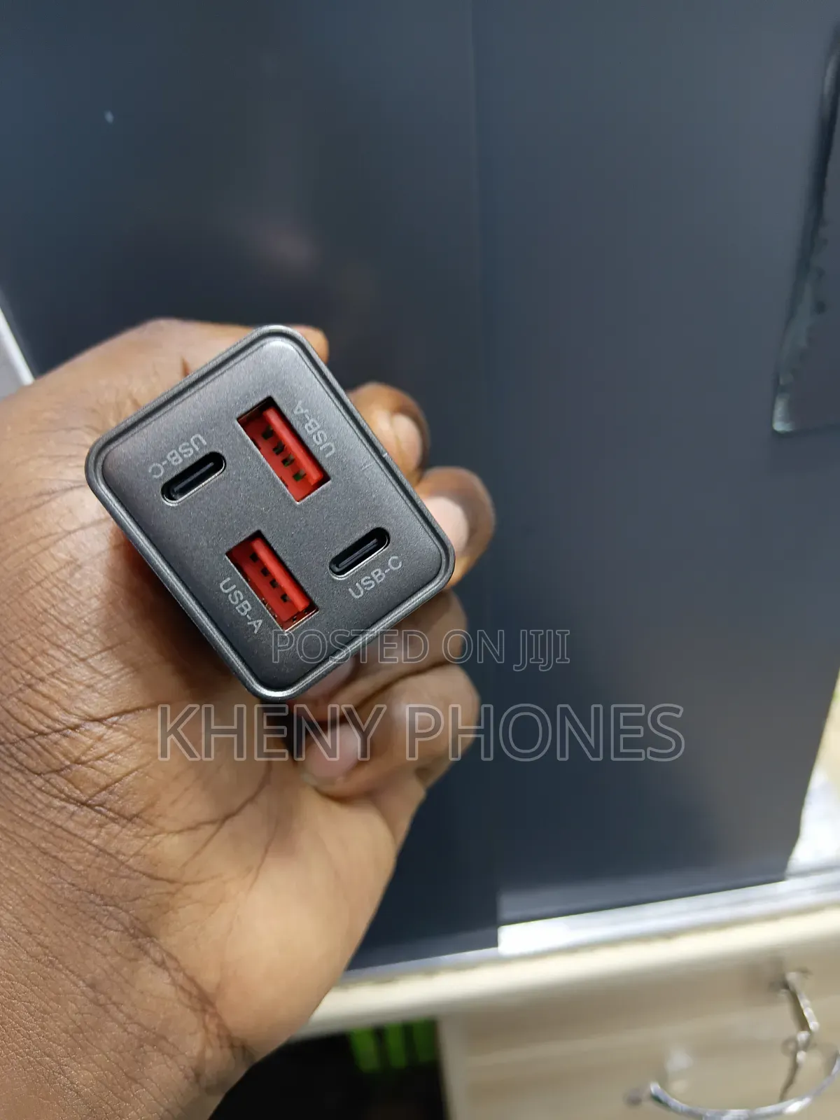 Phone Adapter