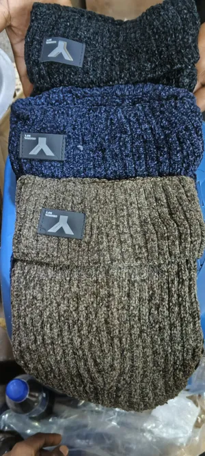 Knitted Hats