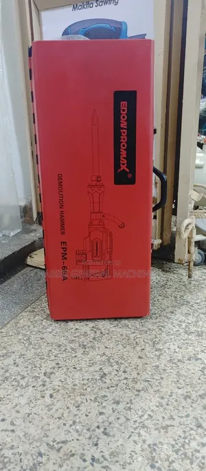 Heavy Duty Electric Demolition Hammer/Breaker 65a