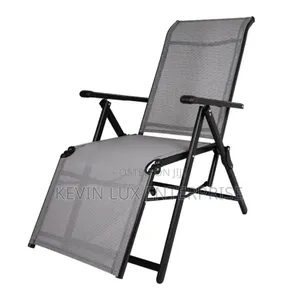 Foldable Chairs With Leg Rester