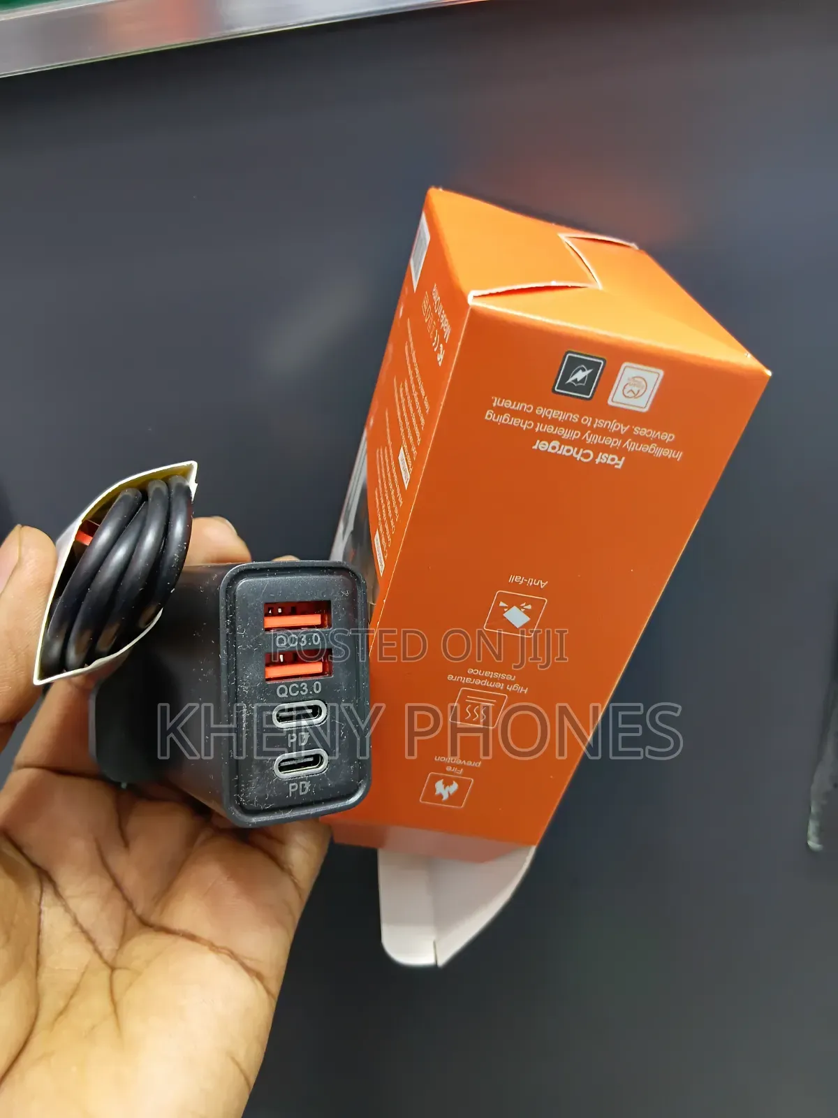 Fast Charging