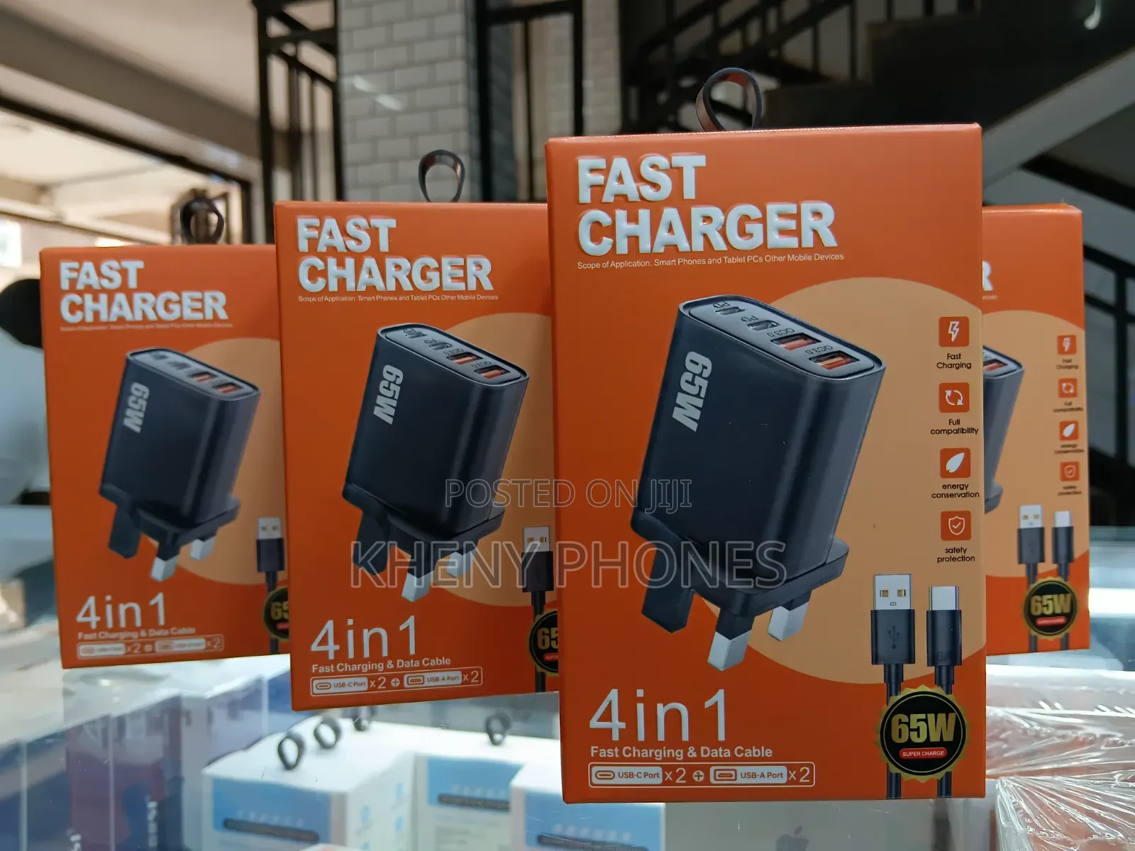 Fast Charging