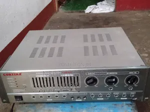 Amplifier Mixer