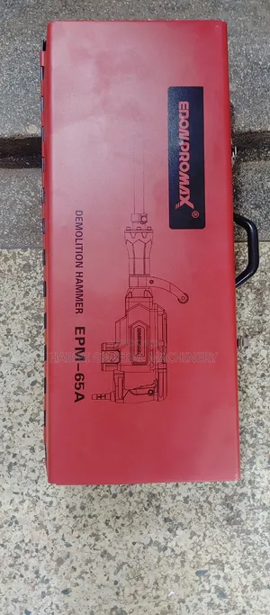 65a Corded Electric Breaker/Demotion/Jack Hammers
