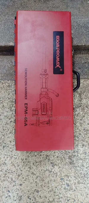 65a Corded Electric Breaker/Demotion/Jack Hammers