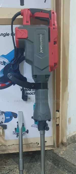 65a Corded Electric Breaker/Demotion/Jack Hammers