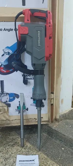 65a Corded Electric Breaker/Demotion/Jack Hammers
