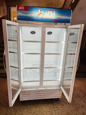 Showcase Display Refrigerator 800l Adh Imported Used