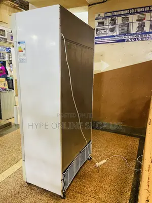 Showcase Display Refrigerator 800l Adh Imported Used