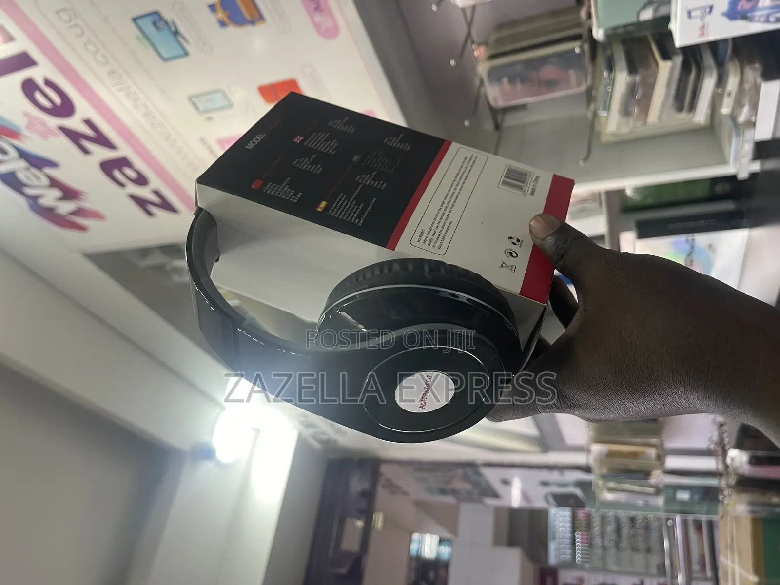 Crystal Clear Sound Headset