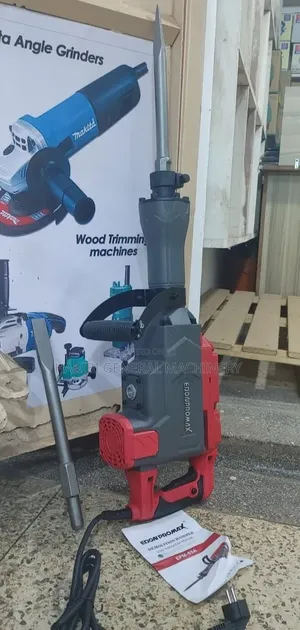 Jack Hammers/Demolition/Corded Electric Breaker 65a
