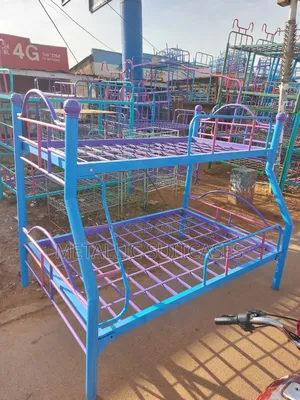 4x6 and 3x6 Metallic Double Bund Beds for Home