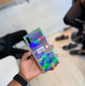 Samsung Galaxy Note 10 Plus 256 GB Silver