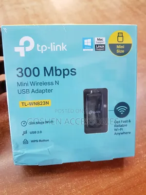 Tplink Wireless Adapter 300mbps