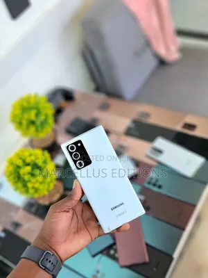 Samsung Galaxy Note 20 Ultra 5G 256 GB White