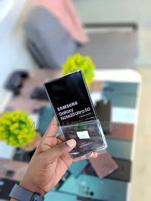 Samsung Galaxy Note 20 Ultra 5G 256 GB White