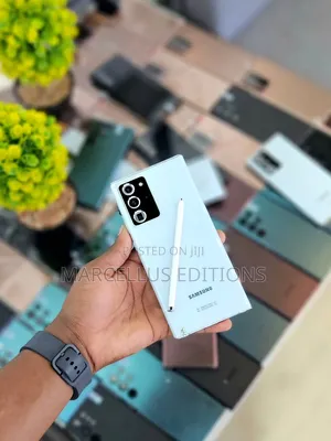 Samsung Galaxy Note 20 Ultra 5G 256 GB White