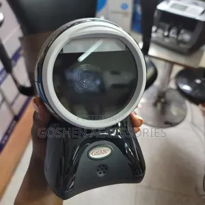 Table Barcode Scanner Gs-a80