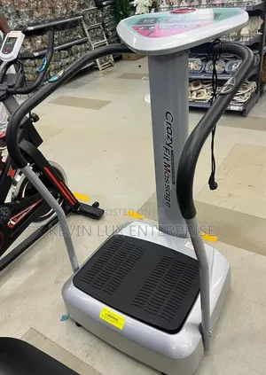 Body Massage Vibration Machine