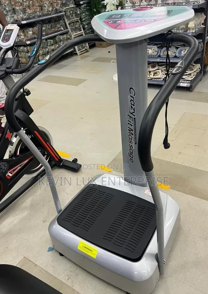 Body Massage Vibration Machine