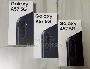 New Samsung Galaxy A57 256 GB