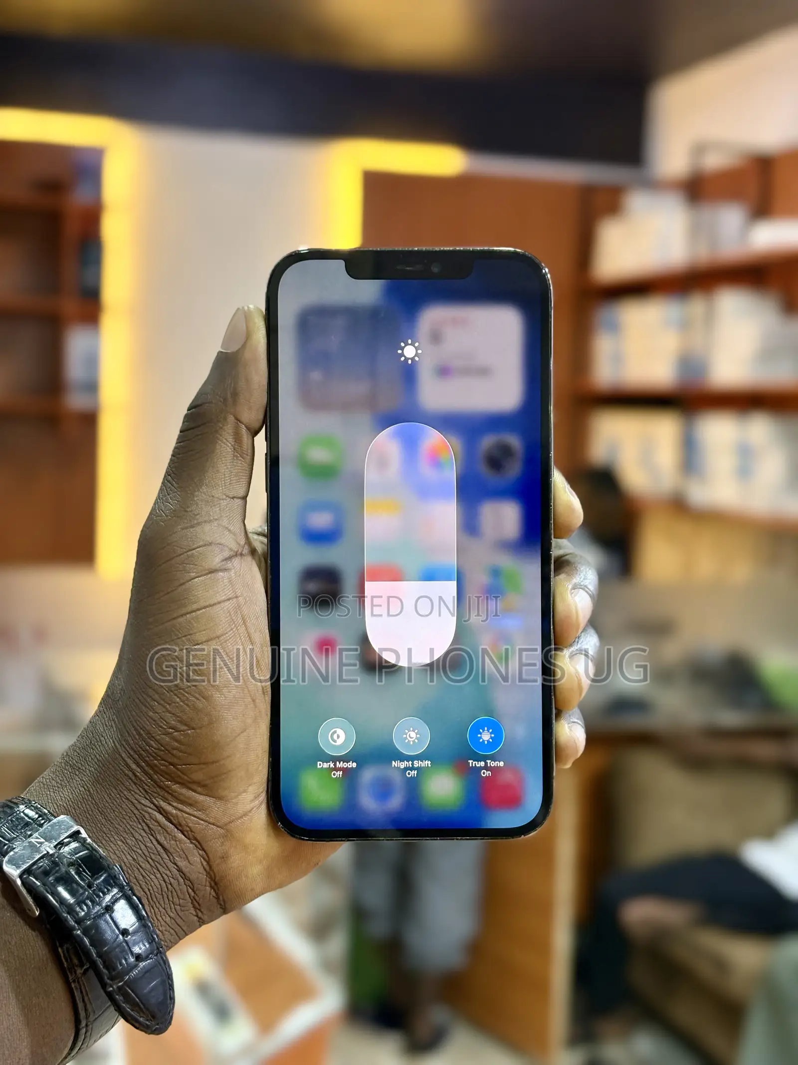 Apple iPhone 12 Pro Max 256 GB Black