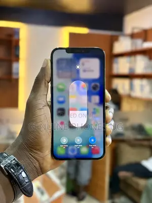 Apple iPhone 12 Pro Max 256 GB Black