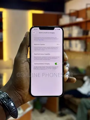 Apple iPhone 12 Pro Max 256 GB Black
