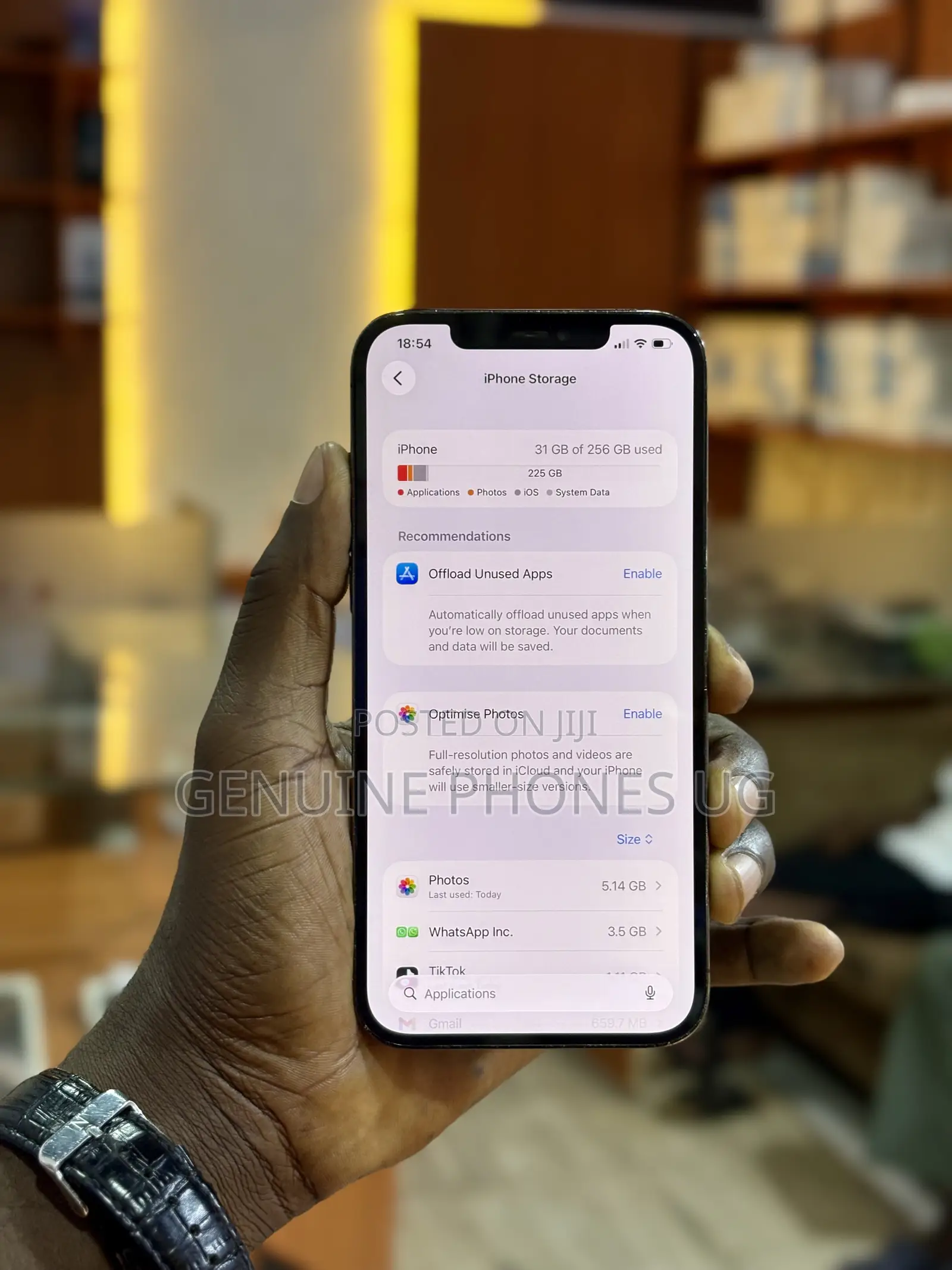 Apple iPhone 12 Pro Max 256 GB Black