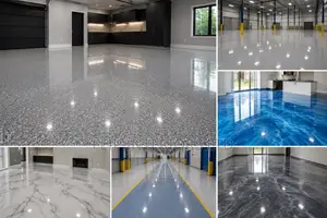 Epoxy Flooring Services