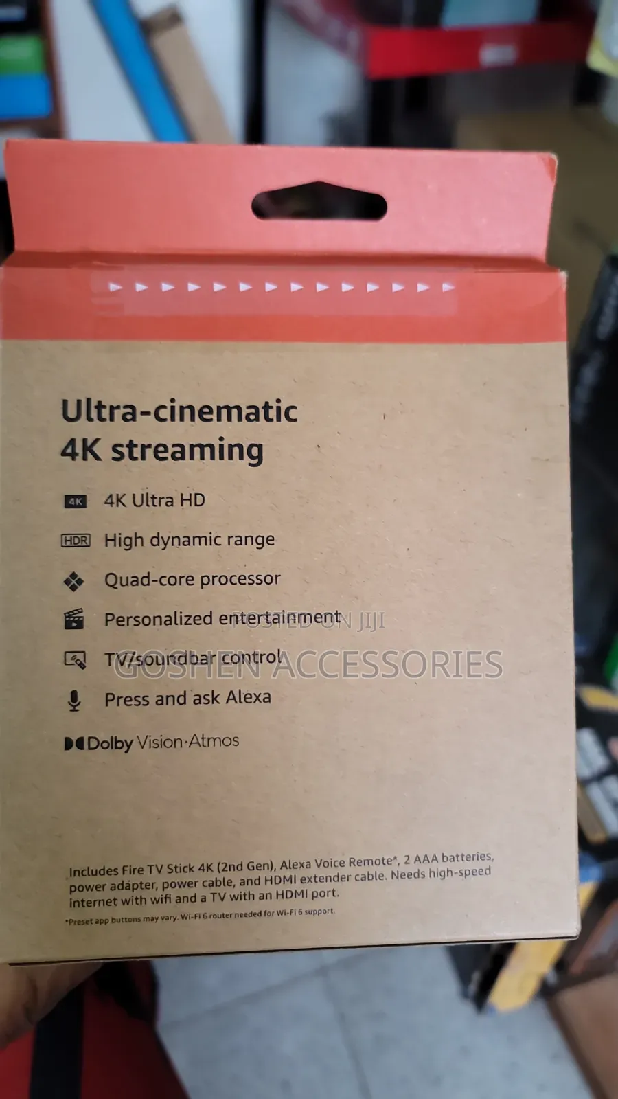 Amazon Firestick