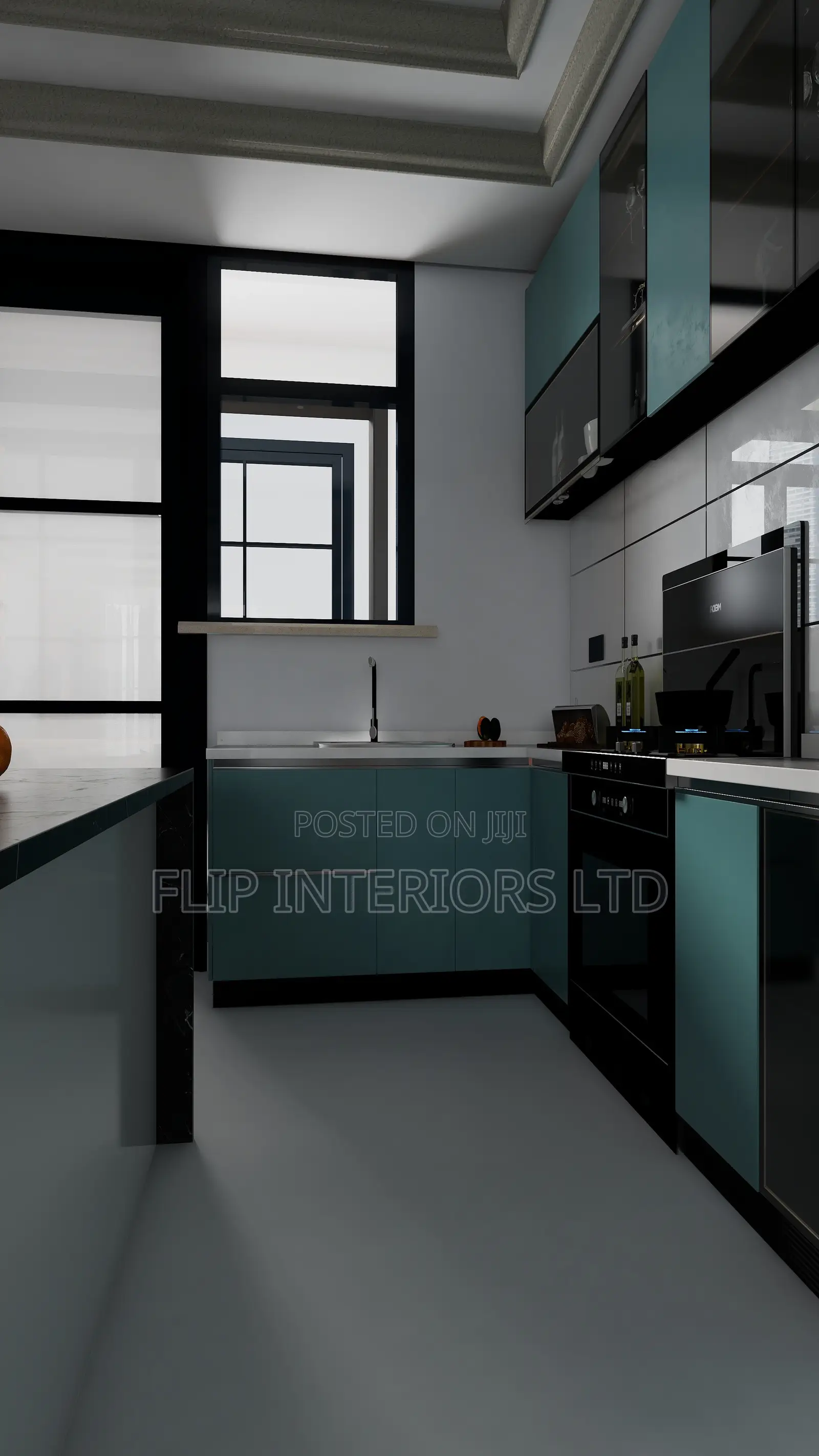 Custom Kitchen Design Services