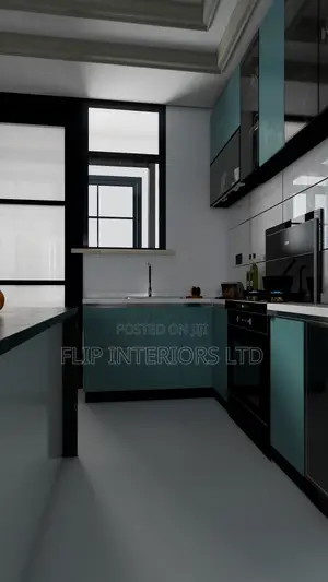 Custom Kitchen Design Services