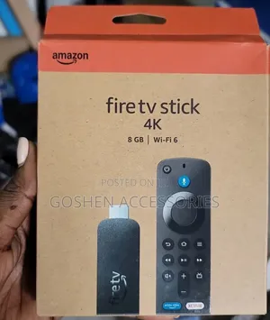 Amazon Firestick