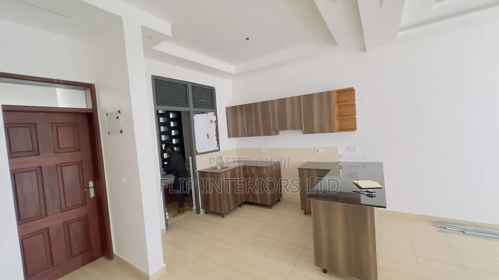 Kitchen Cabinet Design Installation